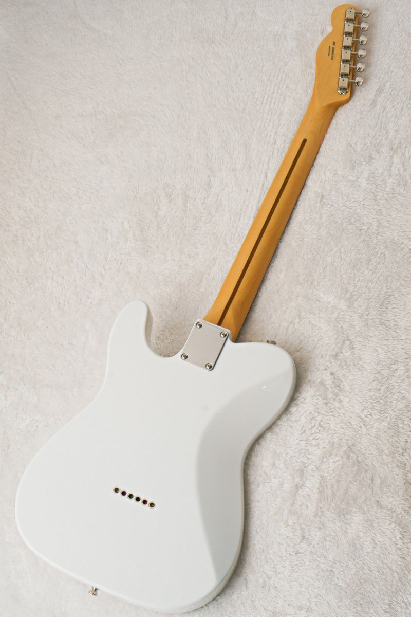 MIJ HYBRID II TELECASTER Arctic White / AWT | 【クロサワ楽器店
