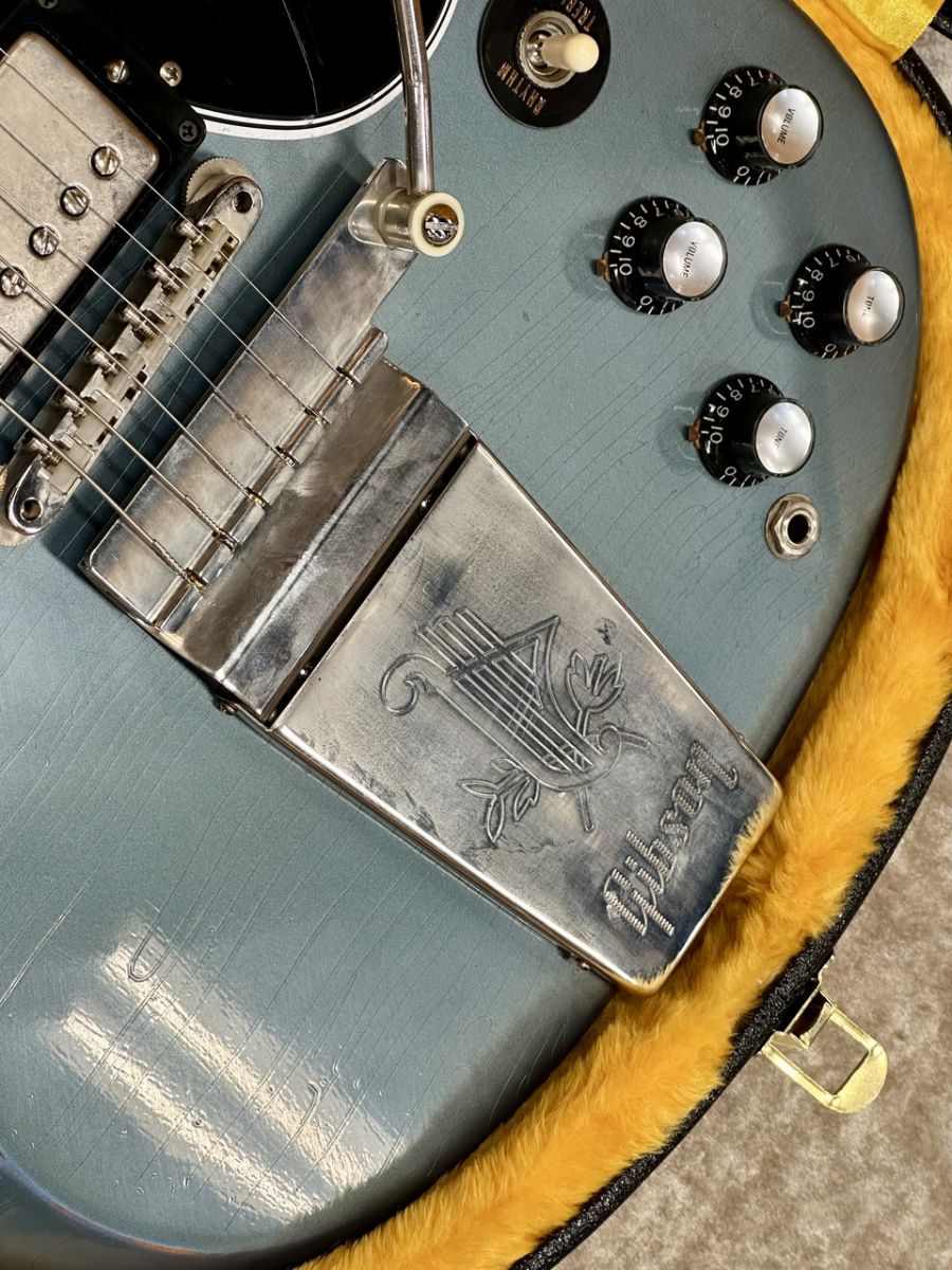 Murphy Lab 1964 SG Standard with Maestro Vibrola 