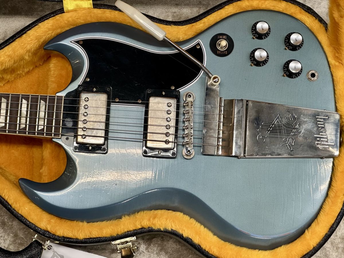 Murphy Lab 1964 SG Standard with Maestro Vibrola 
