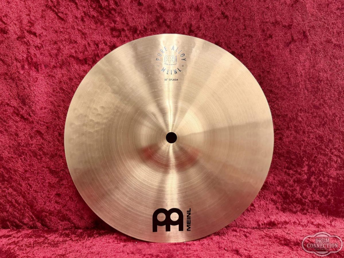 Pure Alloy Splash 10