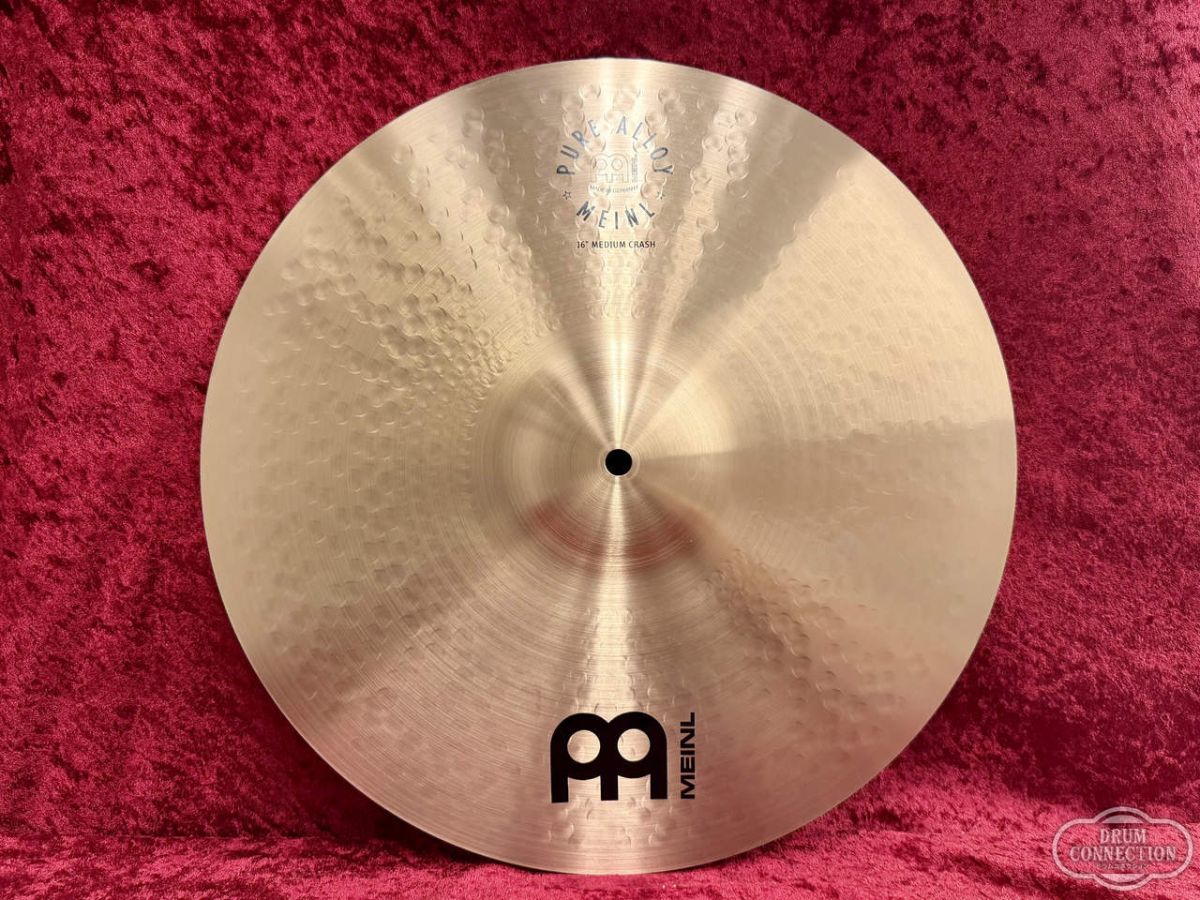 Pure Alloy Crash 16