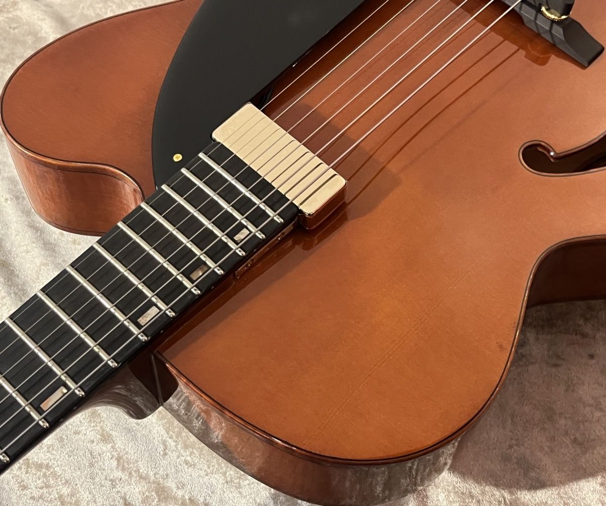 Artstar Series AFC151 Dark Amber snPW25070244 | 【クロサワ楽器店