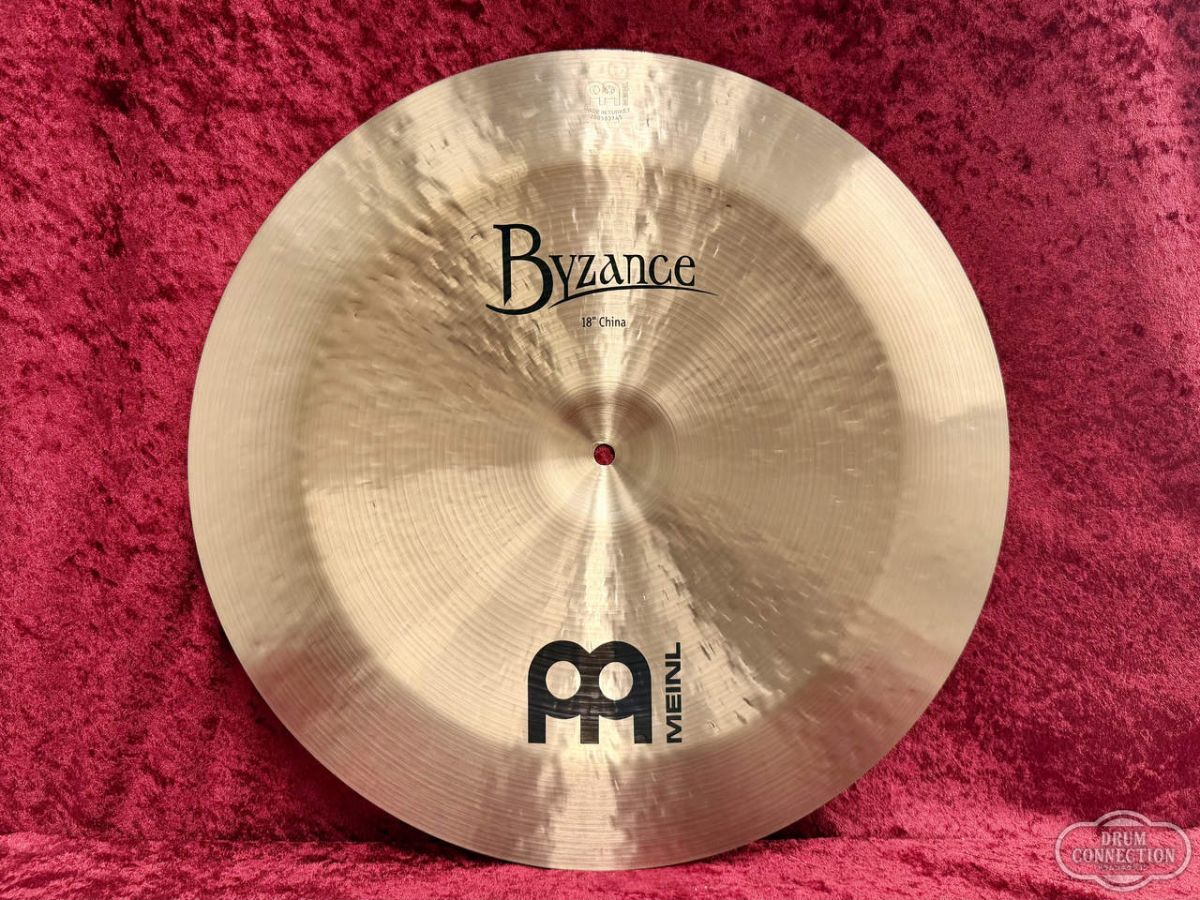 パーカッション・打楽器 B18CH Byzance Traditional / China 18 Byzance Traditional China 18
