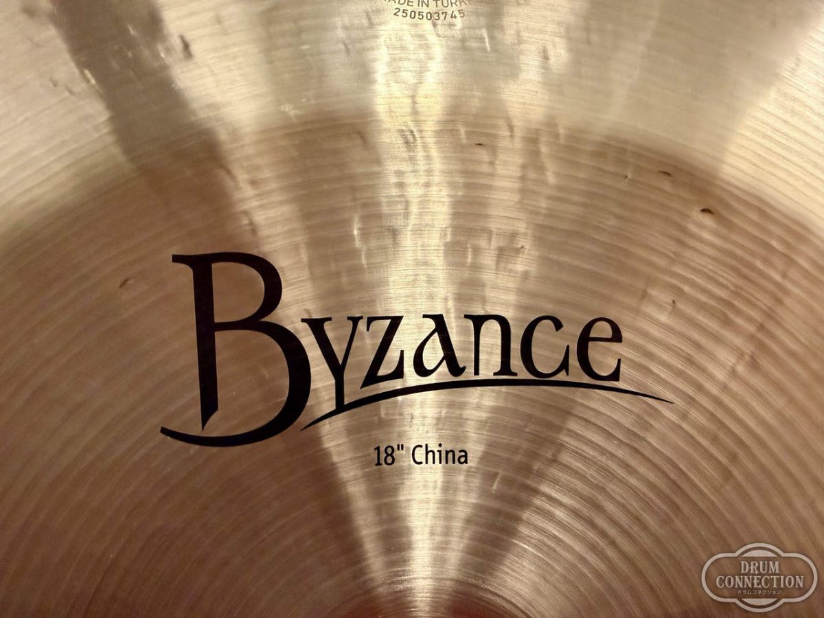 Byzance Traditional China 18