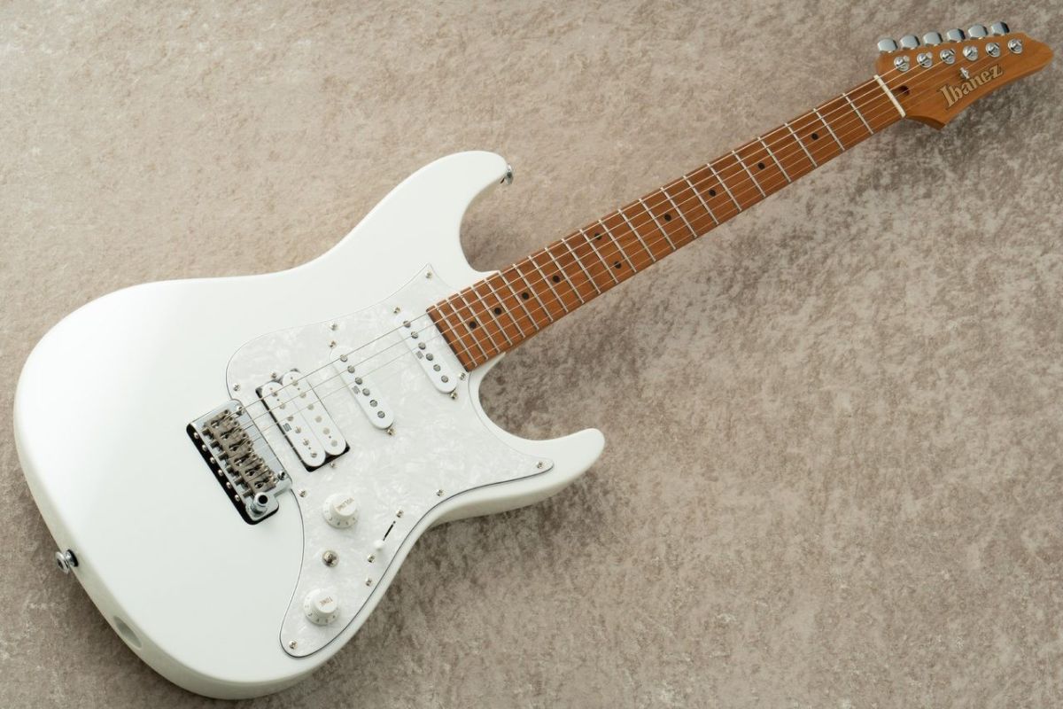 洋楽 prestige Prestige AZ2204 -Pearl White / PW- | 【クロサワ楽器店オンライン