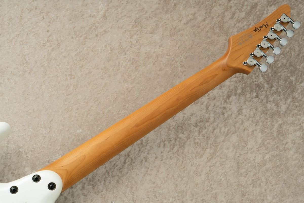 洋楽 prestige Prestige AZ2204 -Pearl White / PW- | 【クロサワ楽器店オンライン