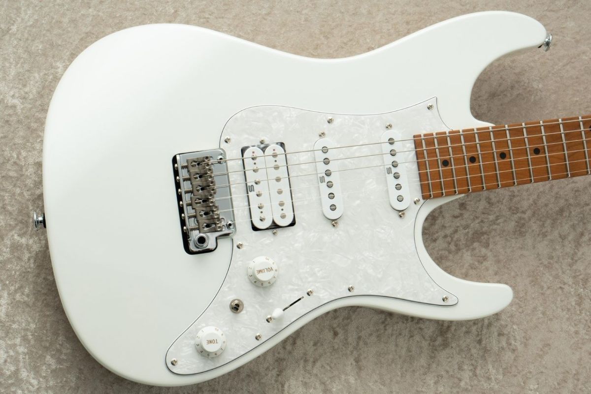 洋楽 prestige Prestige AZ2204 -Pearl White / PW- | 【クロサワ楽器店オンライン