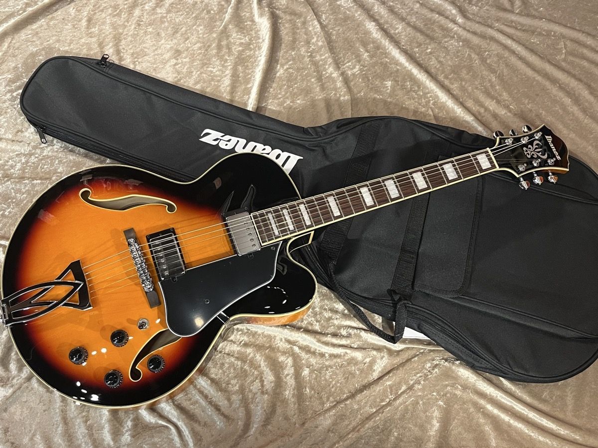 Artcore Series AF75 Brown Sunburst snPW26010242 | 【クロサワ楽器店