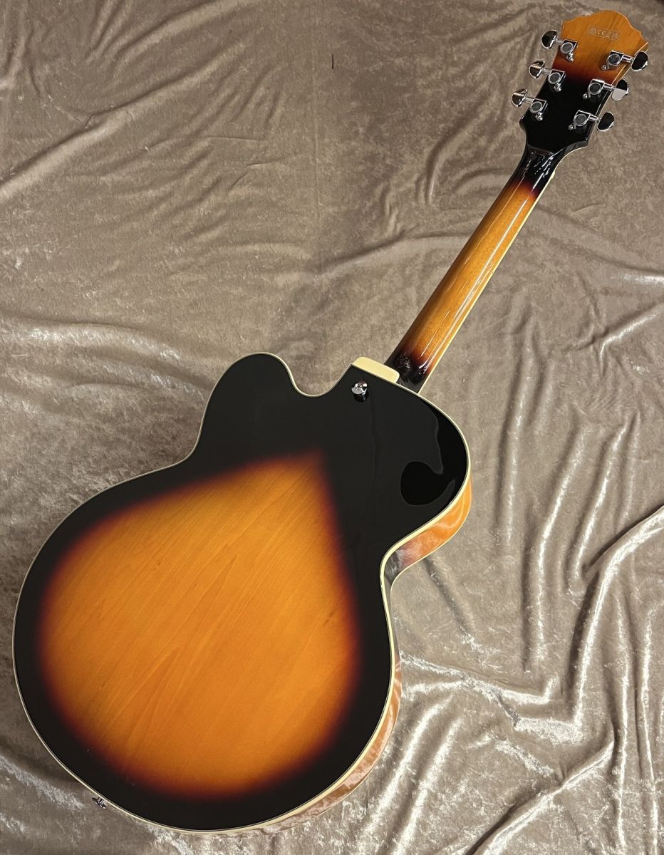Artcore Series AF75 Brown Sunburst snPW26010242 | 【クロサワ楽器店