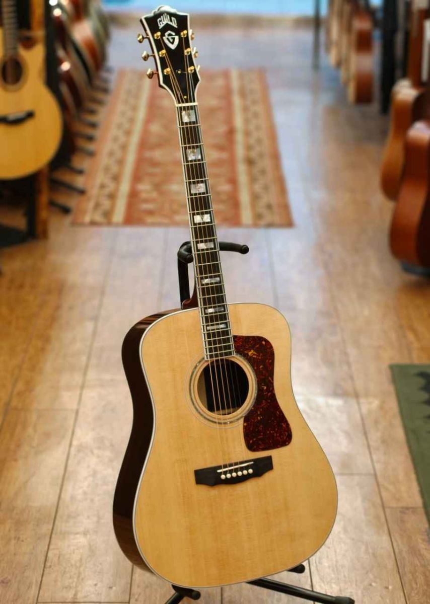 Guild D-55 | 【クロサワ楽器店オンラインショップ】いい楽器とのいい