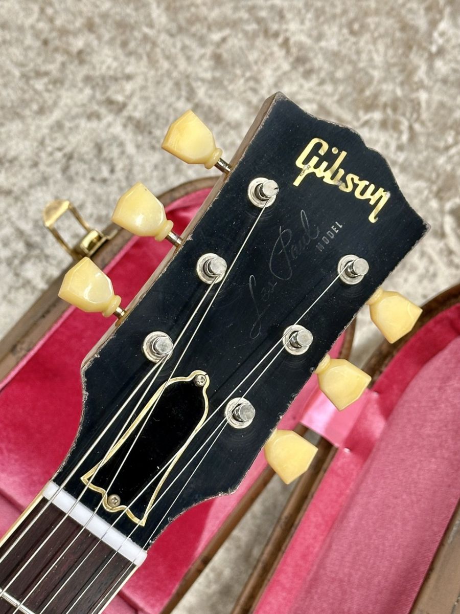 1960年代以降製 Gibson \"フラットヘッドペグブッシュ \"セット g-sakai_gibson-pmmh010-2