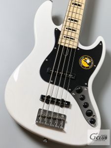グレコ　ジャズベース ホワイト メイプル指板 WSB-STD 美品 ギグバック付 GRECO ( グレコ ) WSB-STD/ Rosewood Fingerboard Cherry Burst 送料