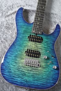 Iconic Guitars、メイプルトップ/マホガニーバックのエレキギター検索