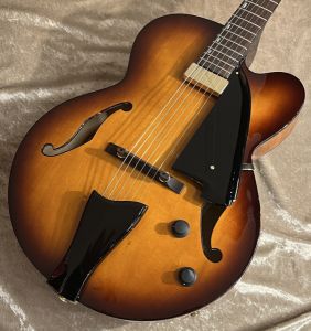 エレクトリックギター、フルアコ、5万円～10万円未満、G-Club Shibuya