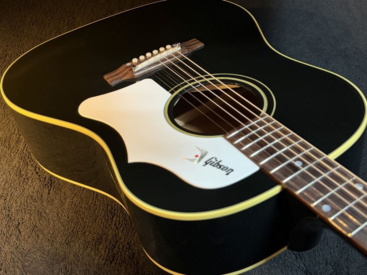 1960s J-45 Original ~Ebony~ #20686132 | 【クロサワ楽器店オンライン
