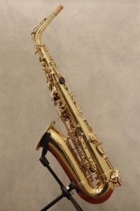Standard GL A.Sax | 【クロサワ楽器店オンラインショップ】いい楽器と