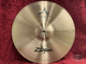 A Zildjian Medium Thin Crash 18” | 【クロサワ楽器店オンライン