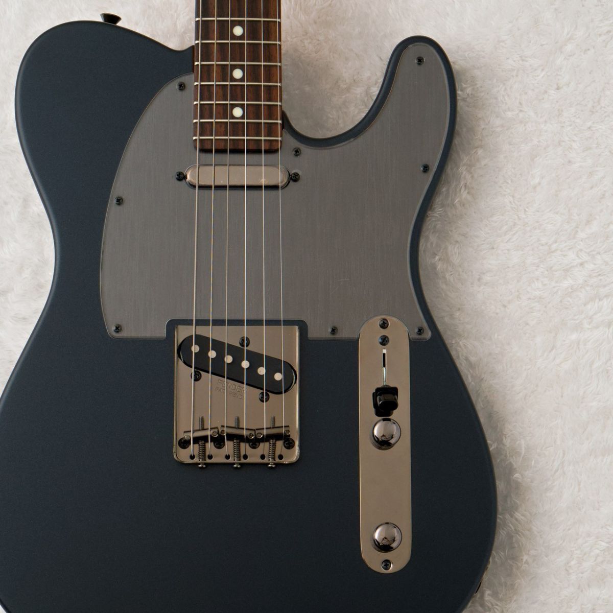 MIJ HYBRID II TELECASTER Black / BLK | 【クロサワ楽器店オンライン