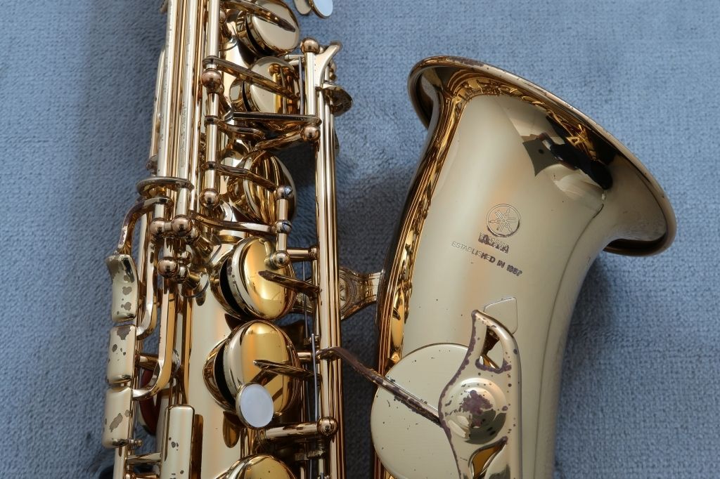 YAS-275 S/N K18*** | 【クロサワ楽器店オンラインショップ】いい楽器
