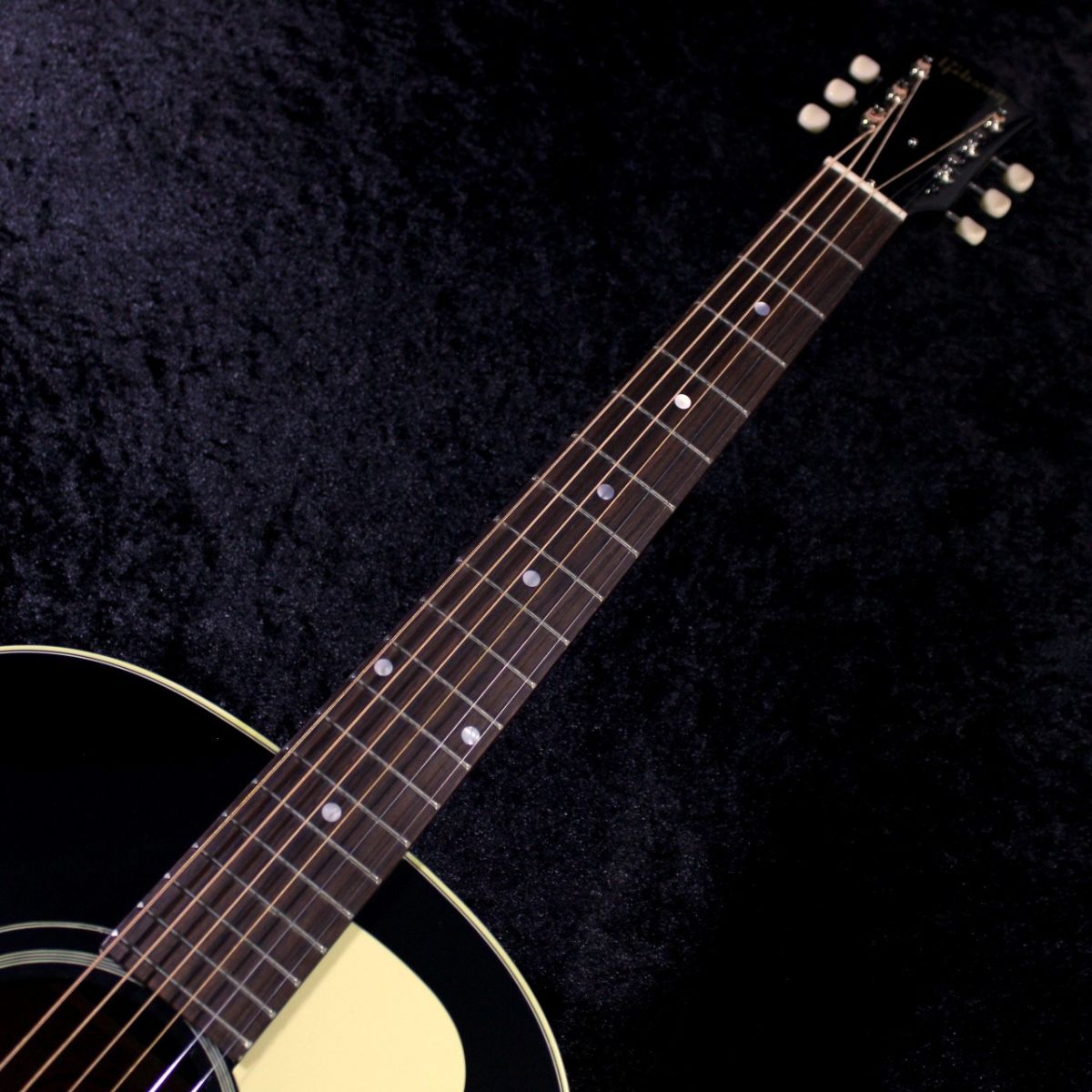 Custom Shop 1960s J-45 Ebony Red Spruce | 【クロサワ楽器店