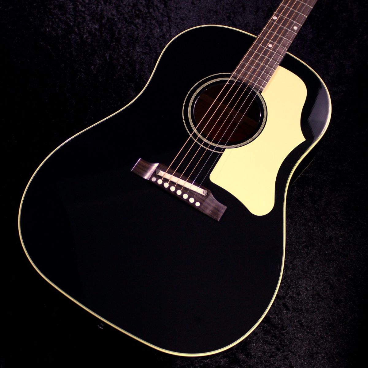 Custom Shop 1960s J-45 Ebony Red Spruce | 【クロサワ楽器店