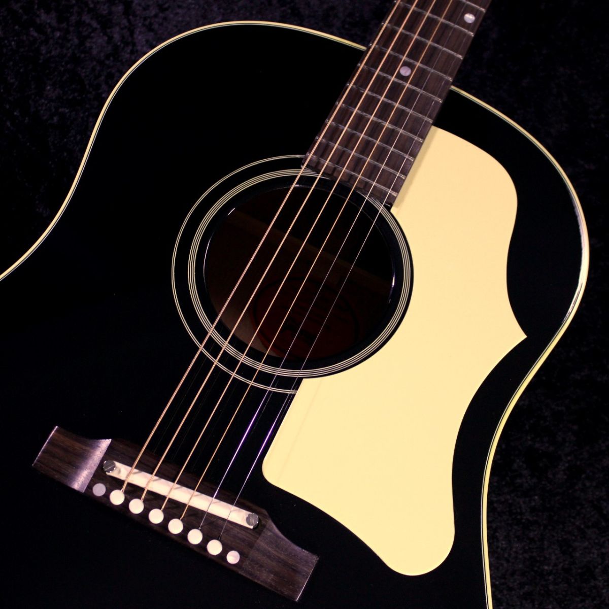 Custom Shop 1960s J-45 Ebony Red Spruce | 【クロサワ楽器店