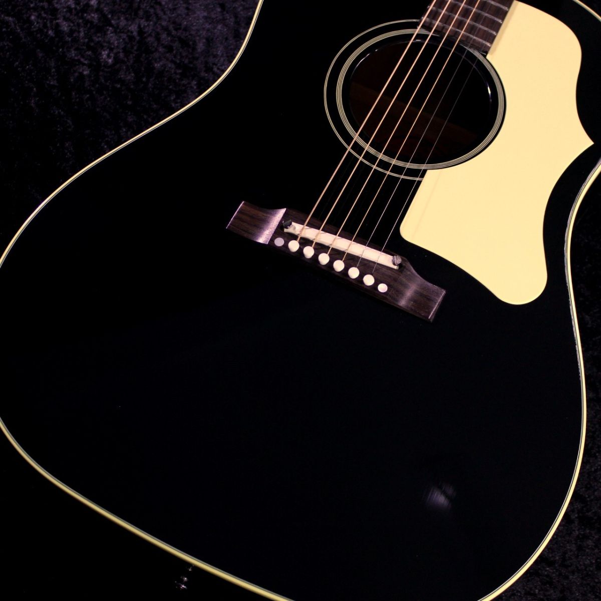 Custom Shop 1960s J-45 Ebony Red Spruce | 【クロサワ楽器店