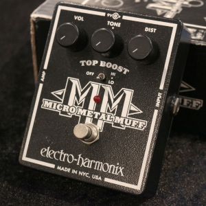 エレキギター用エフェクター、ディストーションのエフェクター検索結果