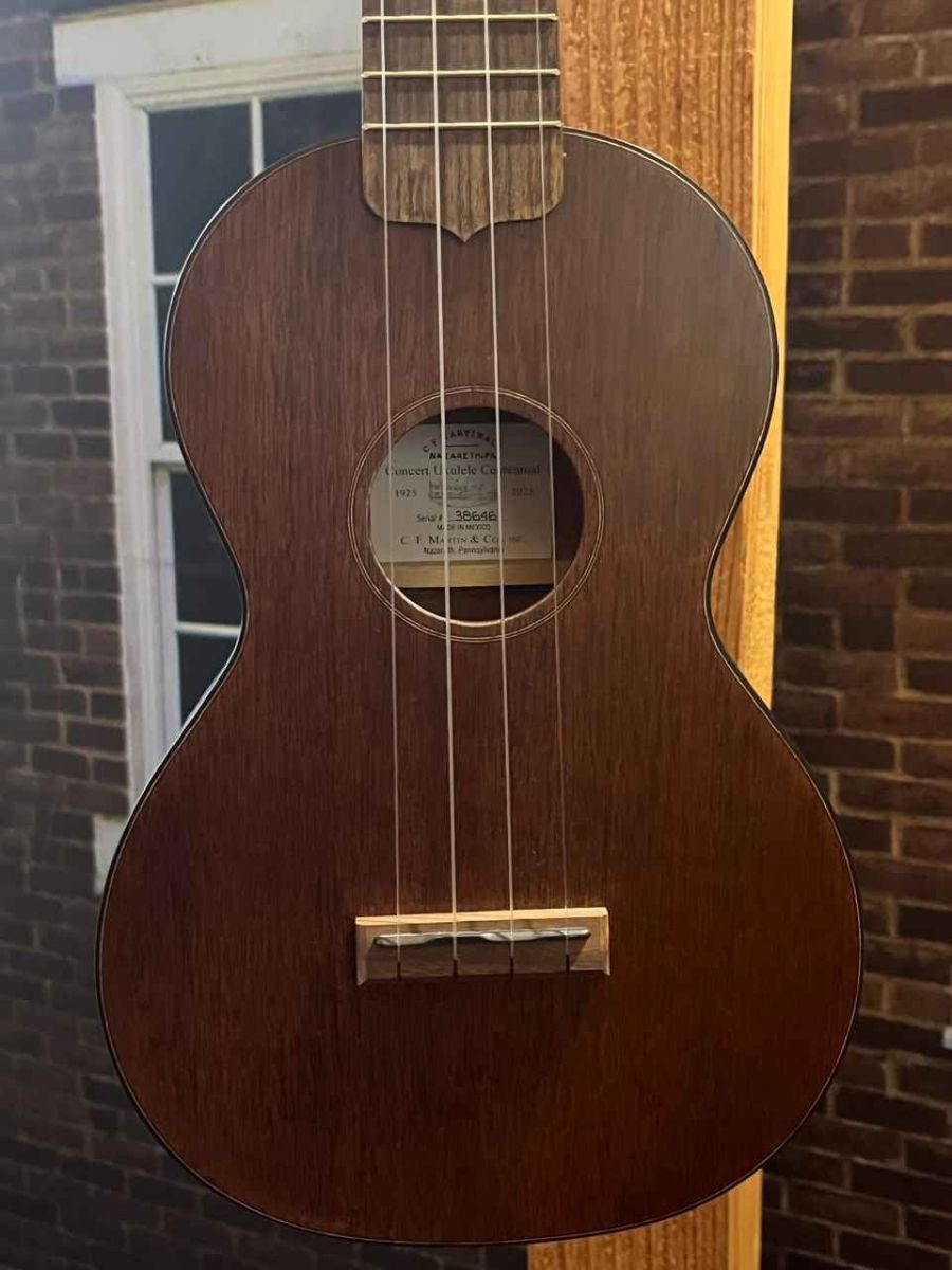 Centennial Concert Uke | 【クロサワ楽器店オンラインショップ】いい