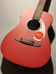 Fender、赤 系のアコースティックギター検索結果一覧 | 【クロサワ楽器