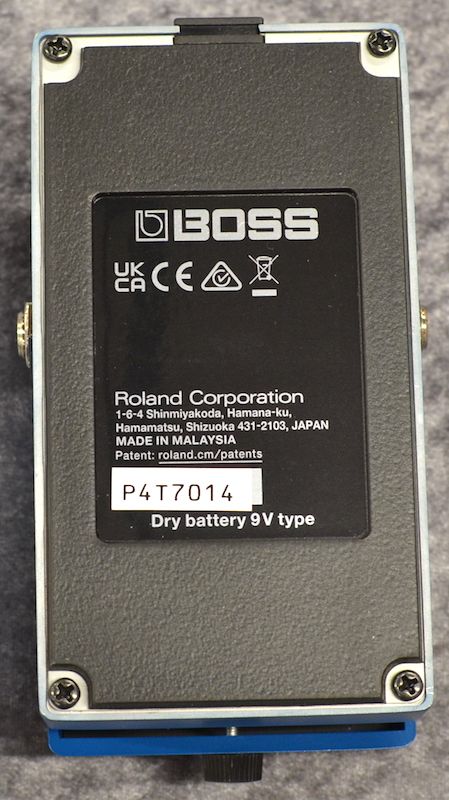 BD-2 Blues Driver #P4T7014 | 【クロサワ楽器店オンラインショップ