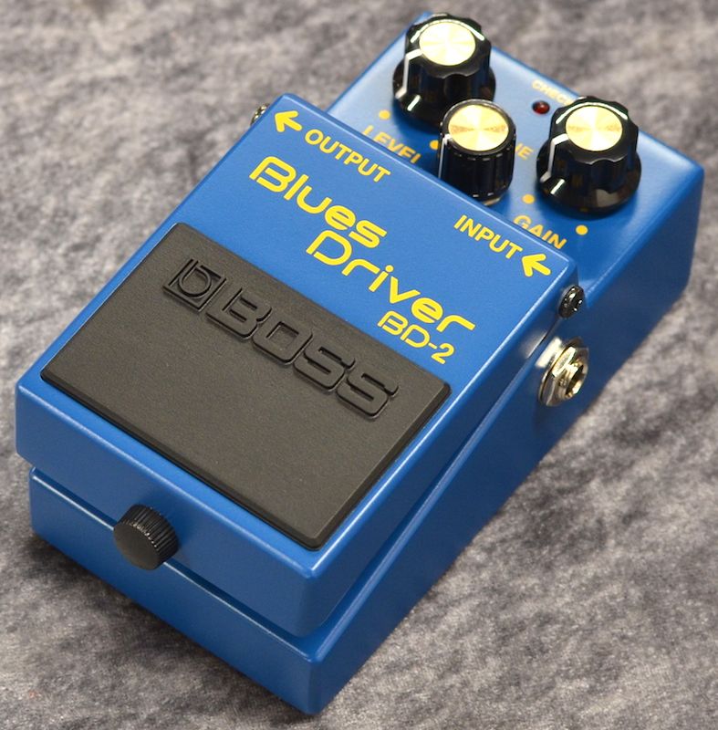 BD-2 Blues Driver #P4T7014 | 【クロサワ楽器店オンラインショップ
