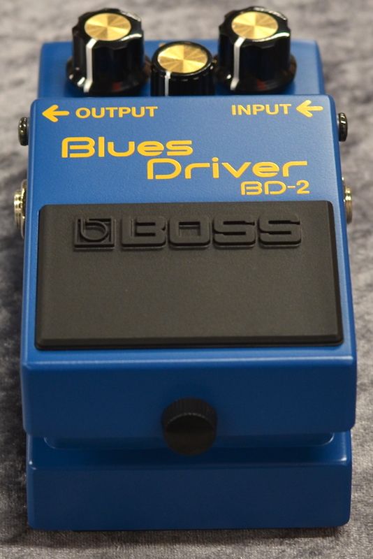 BD-2 Blues Driver #P4T7014 | 【クロサワ楽器店オンラインショップ