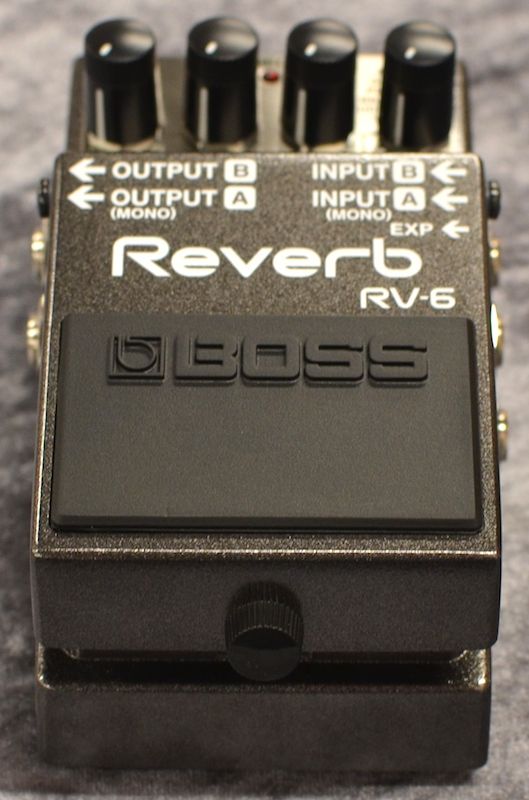 RV-6 Reverb #K2T2162 | 【クロサワ楽器店オンラインショップ】いい