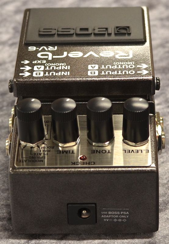 RV-6 Reverb #K2T2162 | 【クロサワ楽器店オンラインショップ】いい
