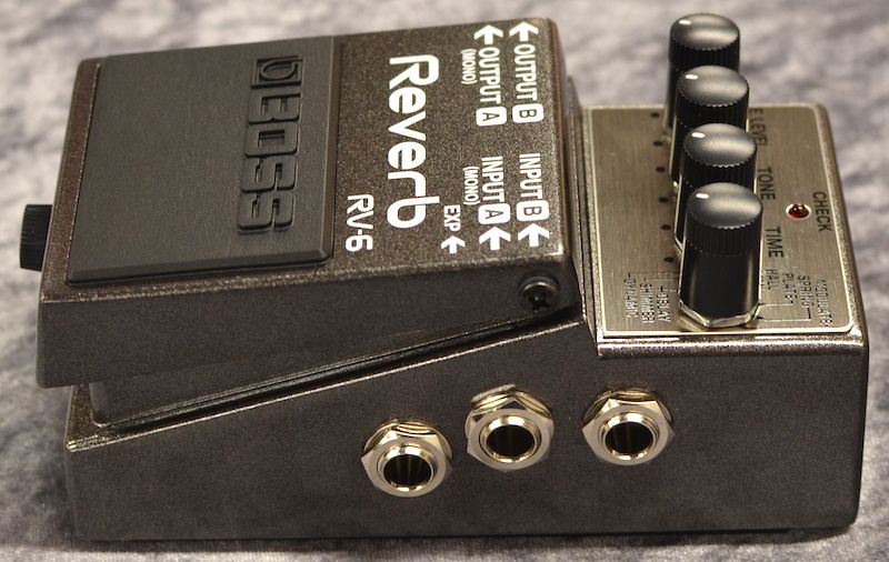 RV-6 Reverb #K2T2162 | 【クロサワ楽器店オンラインショップ】いい