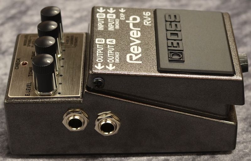 RV-6 Reverb #K2T2162 | 【クロサワ楽器店オンラインショップ】いい