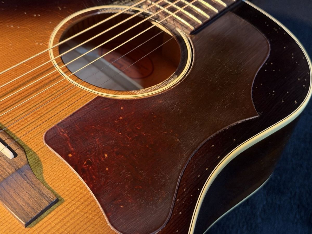 Custom Shop Murphy Lab 1955 J-45 Light Aged -Vintage Sunburst