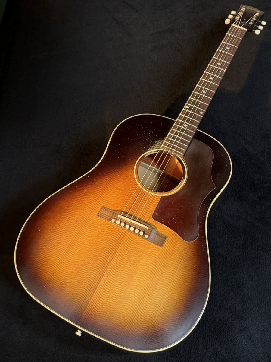 洋楽 j Custom Shop Murphy Lab 1955 J-45 Light Aged -Vintage Sunburst