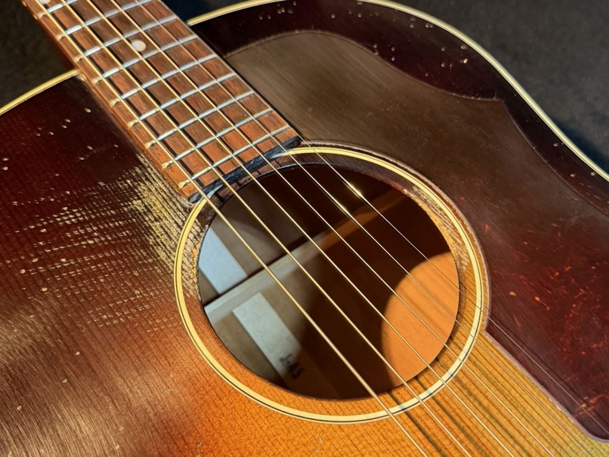 Custom Shop Murphy Lab 1955 J-45 Light Aged -Vintage Sunburst