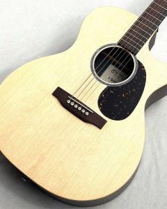 HPL、Road to Martin CAMPAIGN対象品（Xシリーズ）のアコースティック