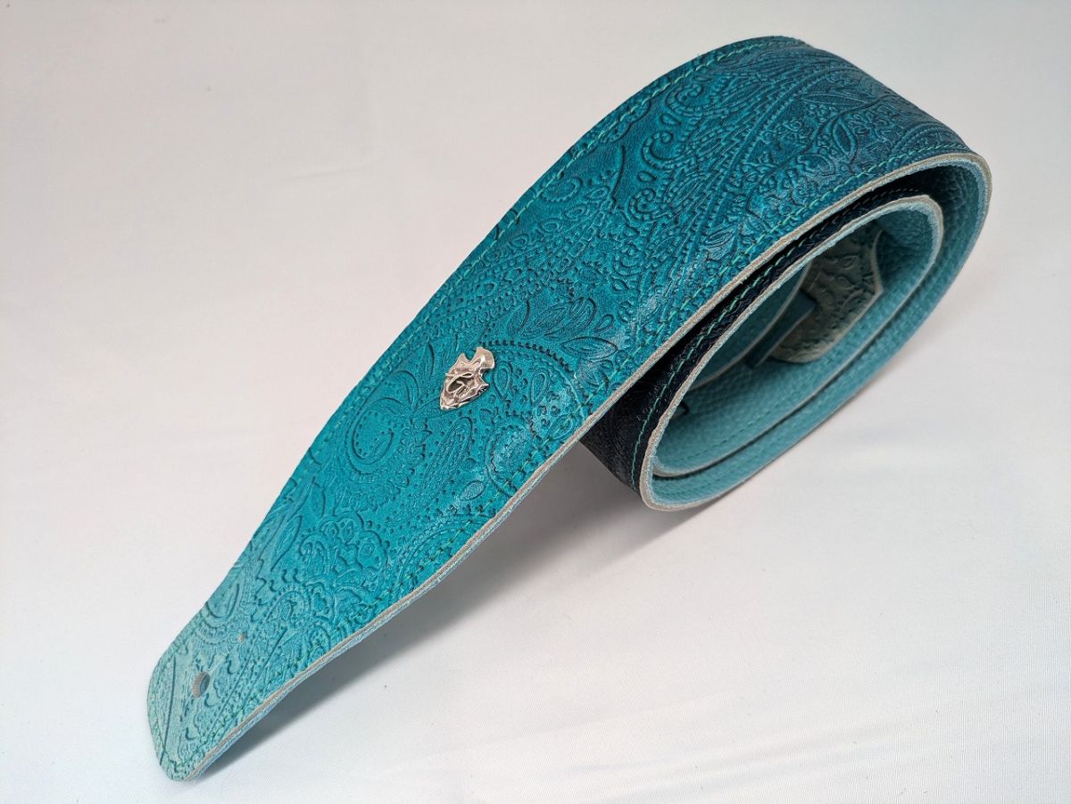 Custom Shop G-Premium Paisley Hand Dye ＃1 | 【クロサワ楽器店