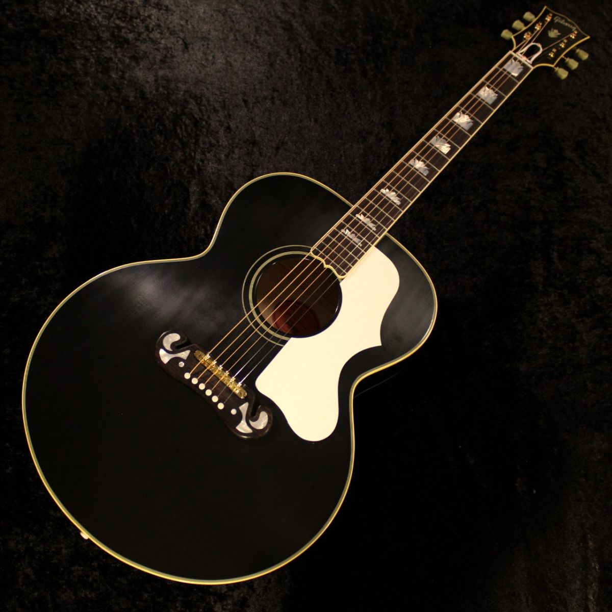 1957 SJ-200 Ebony Tune O Matic Bridge | 【クロサワ楽器店オンライン