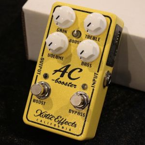 AC Booster V2 オーバードライブ/ブースター | 【クロサワ楽器店