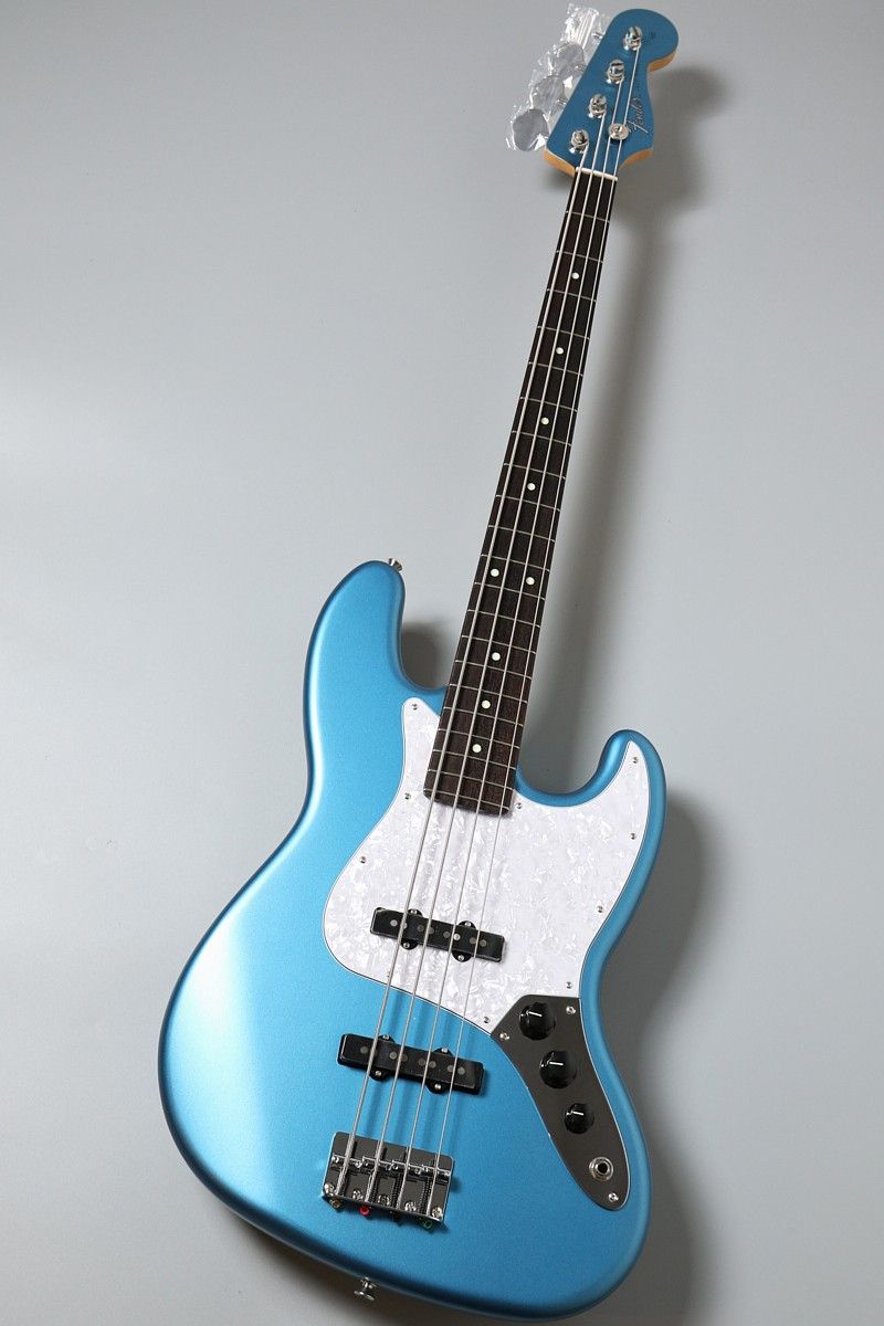 FSR Made in Japan Hybrid II Jazz Bass / Satin LPB | 【クロサワ楽器
