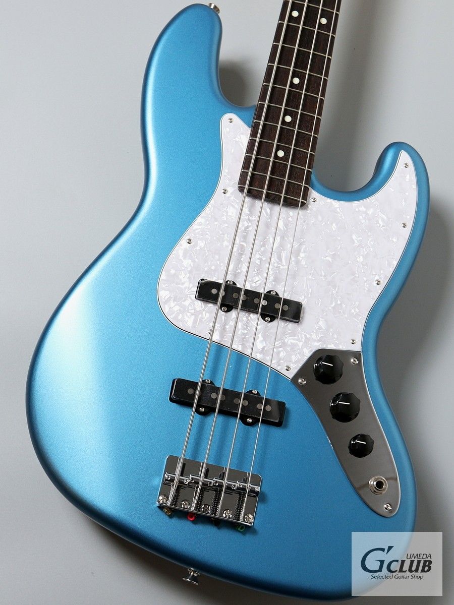 FSR Made in Japan Hybrid II Jazz Bass / Satin LPB | 【クロサワ楽器