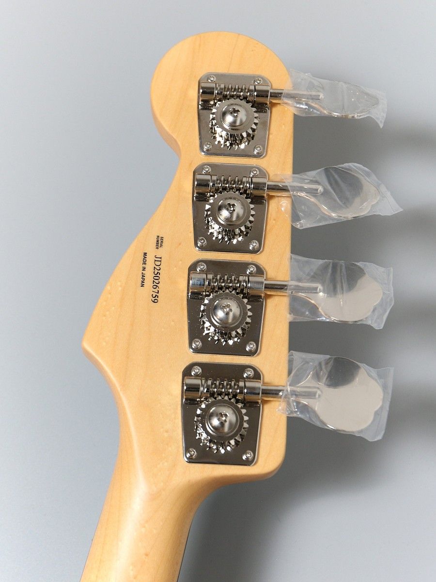 FSR Made in Japan Hybrid II Jazz Bass / Satin LPB | 【クロサワ楽器