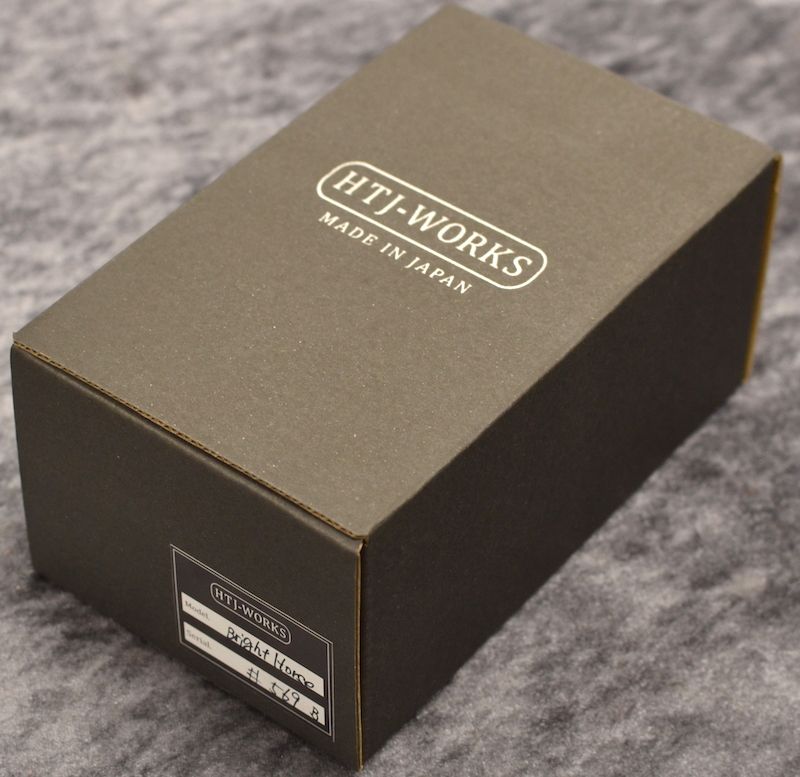 【送料無料】htj-works Bright Horse ケンタウロス系 Bright Horse Over Drive Black #569 | 【クロサワ楽器店オンライン