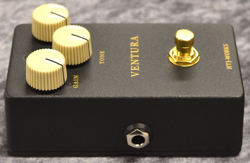 VENTURA Over Drive Black Color #268 | 【クロサワ楽器店オンライン