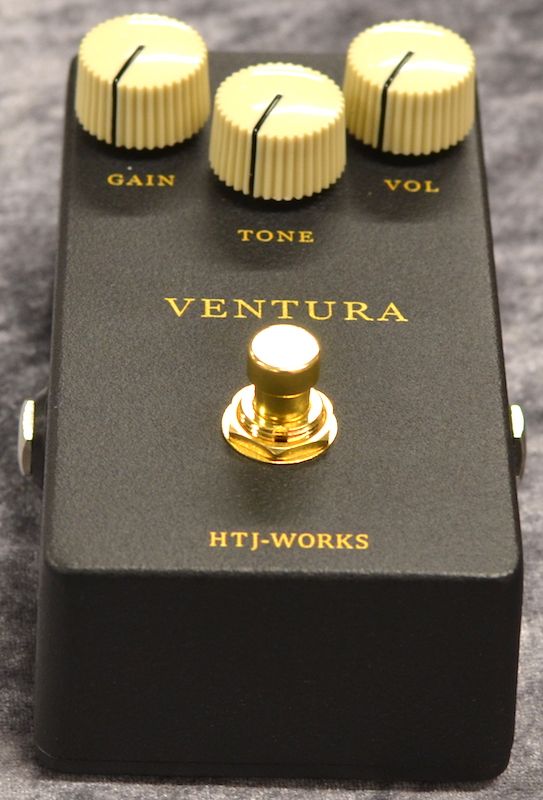 VENTURA Over Drive Black Color #268 | 【クロサワ楽器店オンライン